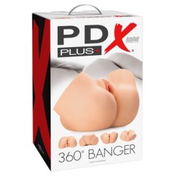 PDX Plus 360° Flogger Lumineux