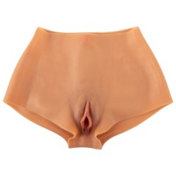 Pantalones Vagina de Silicona Líquida