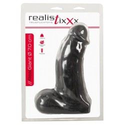 Realistixxx consolador gegant de 7,0 cm