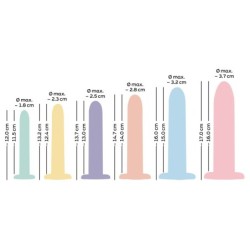 Zestaw treningowy Sześć w rzędzie