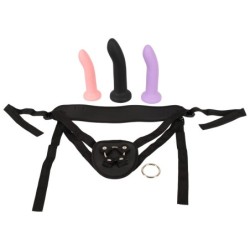 Jouw Harnas Strap-On 3e Set
