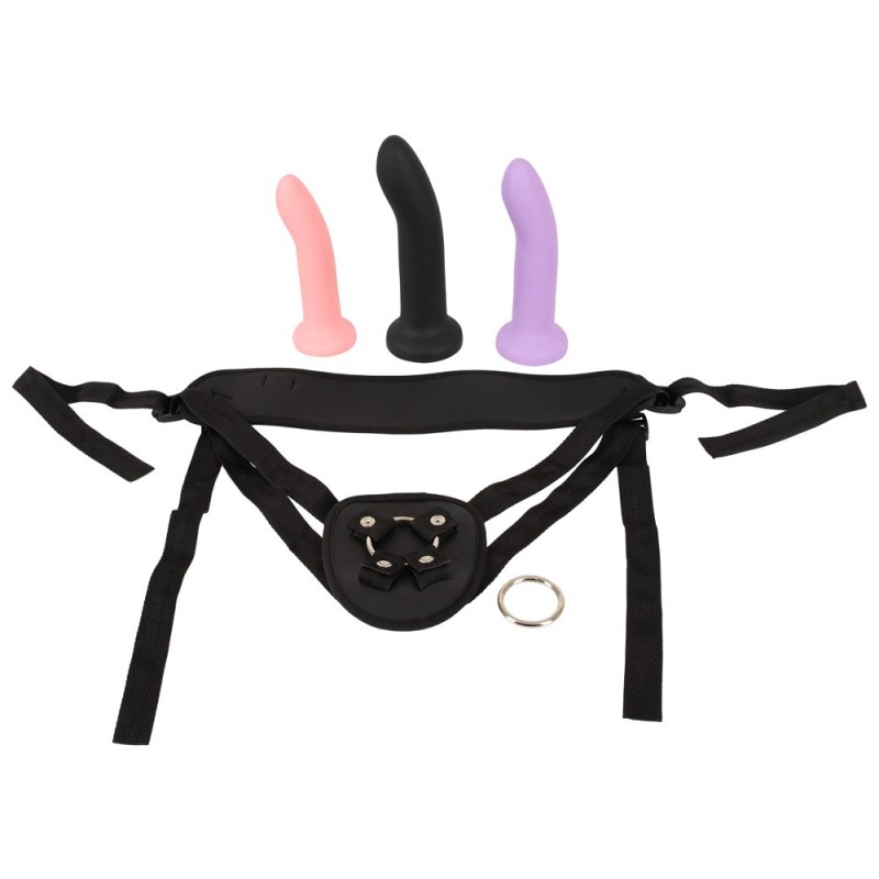 Jouw Harnas Strap-On 3e Set