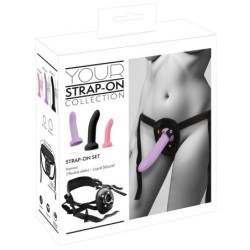 A Te Hám Strap-On 3. Szett