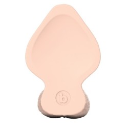 b-Vibe Slipskin 6" Apkārtmērs Miesas Krāsa Crea