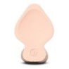 b-Vibe Slipskin 7" Circonférence Charnue Crea