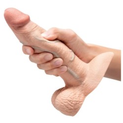 b-Vibe Slipskin 7" Плътна Обиколка Crea