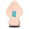 b-Vibe Slipskin 9" Kaareva Crea