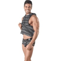 Aegis Tricou cu Glugă S