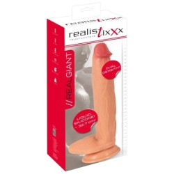 Realistixxx Jättimäinen Real 32,7cm