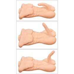 Realistixxx Deluxe Muž