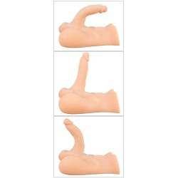 Mężczyzna Deluxe Realistixxx 02