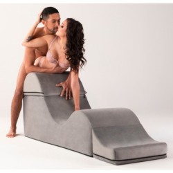 Tumbona Aria Flip Gris