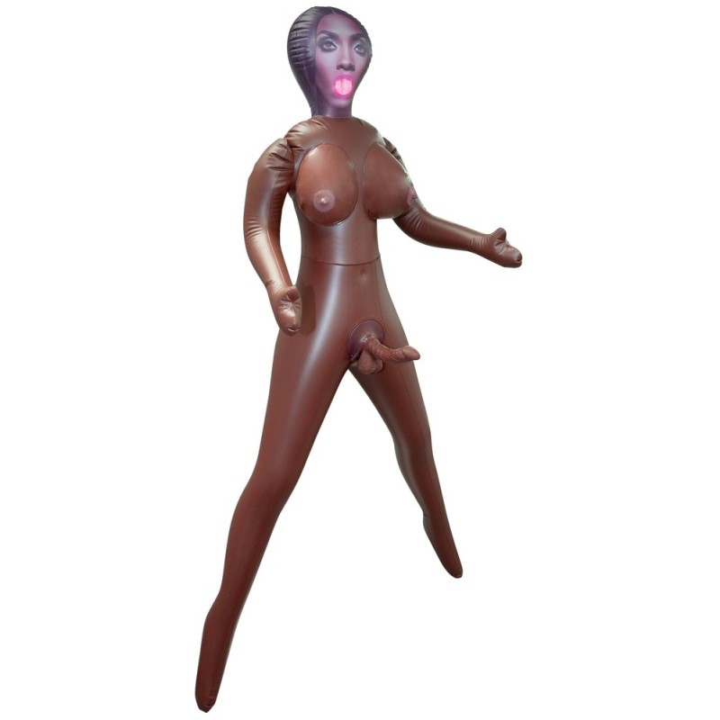 Păpușă Sexuală Transsexuală EagerBae