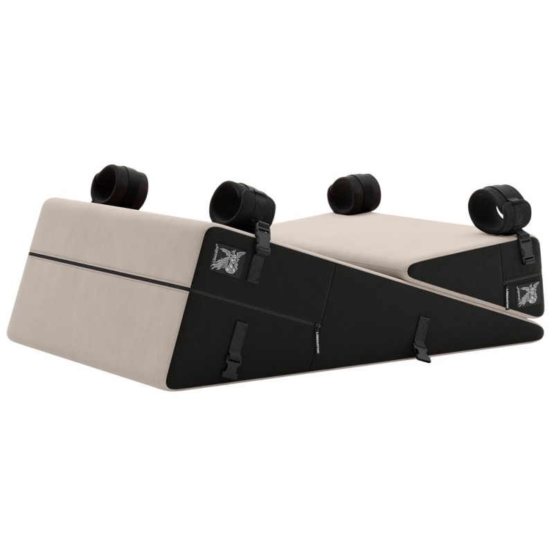 Cuneo/Rampa Combo Bondage Crema