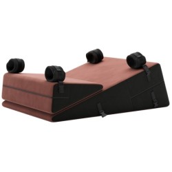 Bondage Wig/Ramp Combo Mauve