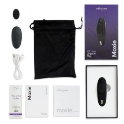Provócanos Moxie+ un Moxie+