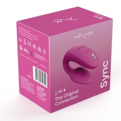 Sync 2 fra We-Vibe Rosa