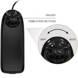 Kylie Vibrator pentru Fese cu Vagin și Anus Realist Natural Telecomandă