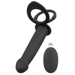 BV Vibrador RC Doble Follador