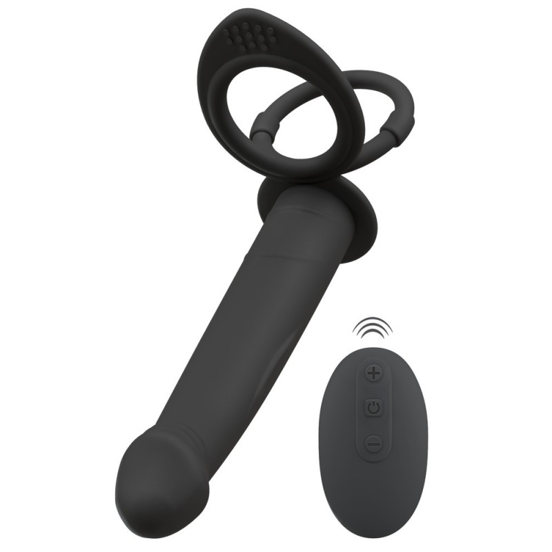 BV Vibrador RC Duplo Fodão