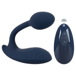 Vibrador para bragas flexible Sweet Smile
