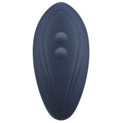 Vibrador para calcinhas flexível Sweet Smile