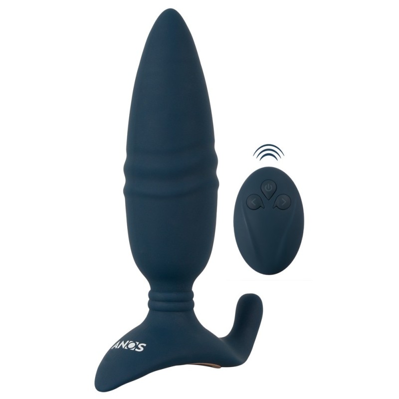 ANOS RC Buttplug mit Schub