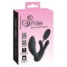 G-punkti ja P-punkti vibraator Smile RC