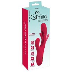 Vibrador Coelho Sorriso Doce wi