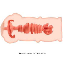 Lillian Masturbatorius Makštis 13 Cm