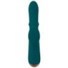 Rabbit Vibrator with Tapping Feature