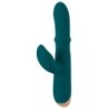 Rabbit Vibrator with Tapping Feature