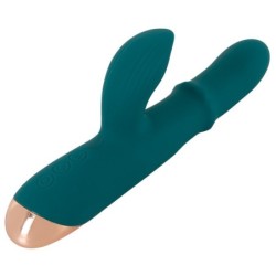 Rabbit Vibrator with Tapping Feature