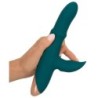 Rabbit Vibrator with Tapping Feature