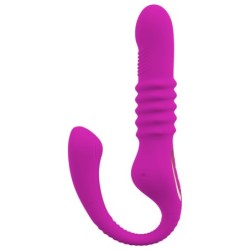 Wibrator Javida z 3 funkcjami