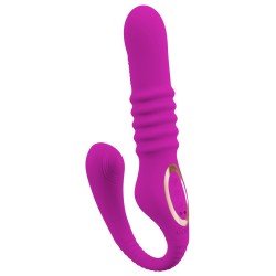 Wibrator Javida z 3 funkcjami
