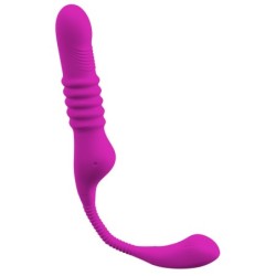 Wibrator Javida z 3 funkcjami