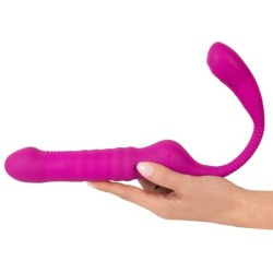 Wibrator Javida z 3 funkcjami
