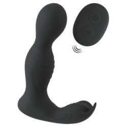 Rebel RC Rotating Anal Plug & Vi