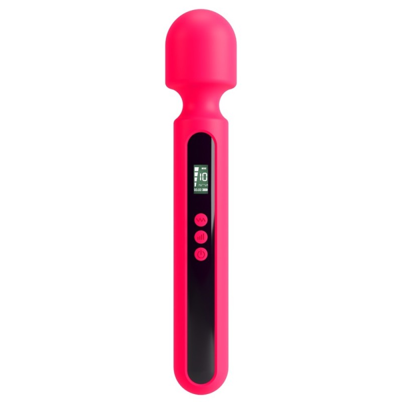 Vibrador vareta Pink Sunset amb dispensador