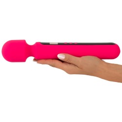 Vibrador vareta Pink Sunset amb dispensador