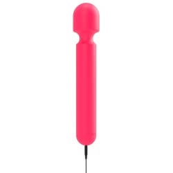 Pink Sunset Zauberstabvibrator mit Spender