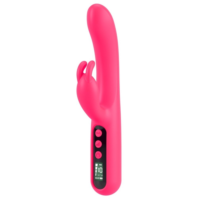 Vibrador Conill Capvespre Rosa Displa