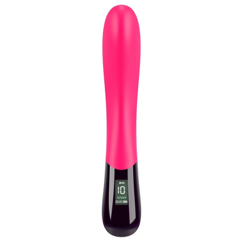 Vibrador Ponto G Pink Sunset Displa