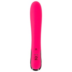 G-punkts vibrator Pink Sunset Displa
