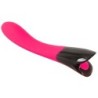 Vibrator za G točko Pink Sunset Displa