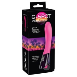 Vibrator Punctul G Pink Sunset Displa