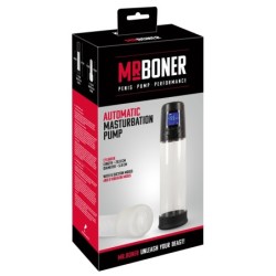 MrBoner Masturbazione Automatica