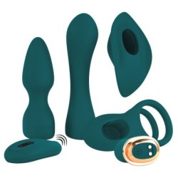Mini Vibrator Couples Choice mit 4