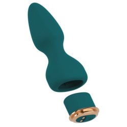 Mini vibrátor Couples Choice se 4 funkcemi